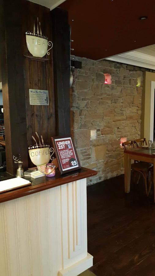 The Ship Inn Invergordon Exteriér fotografie