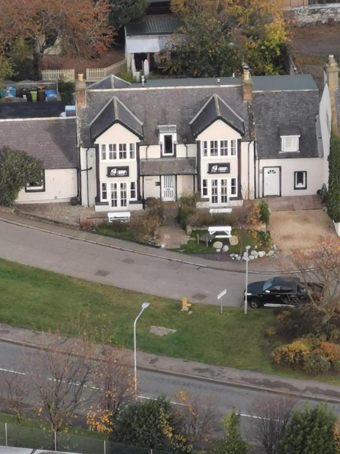 The Ship Inn Invergordon Exteriér fotografie